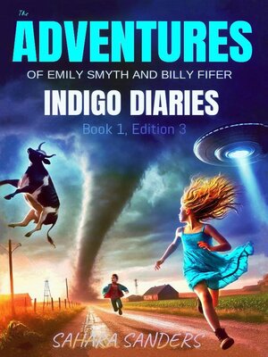 cover image of The Adventures of Emily Smyth and Billy Fifer
